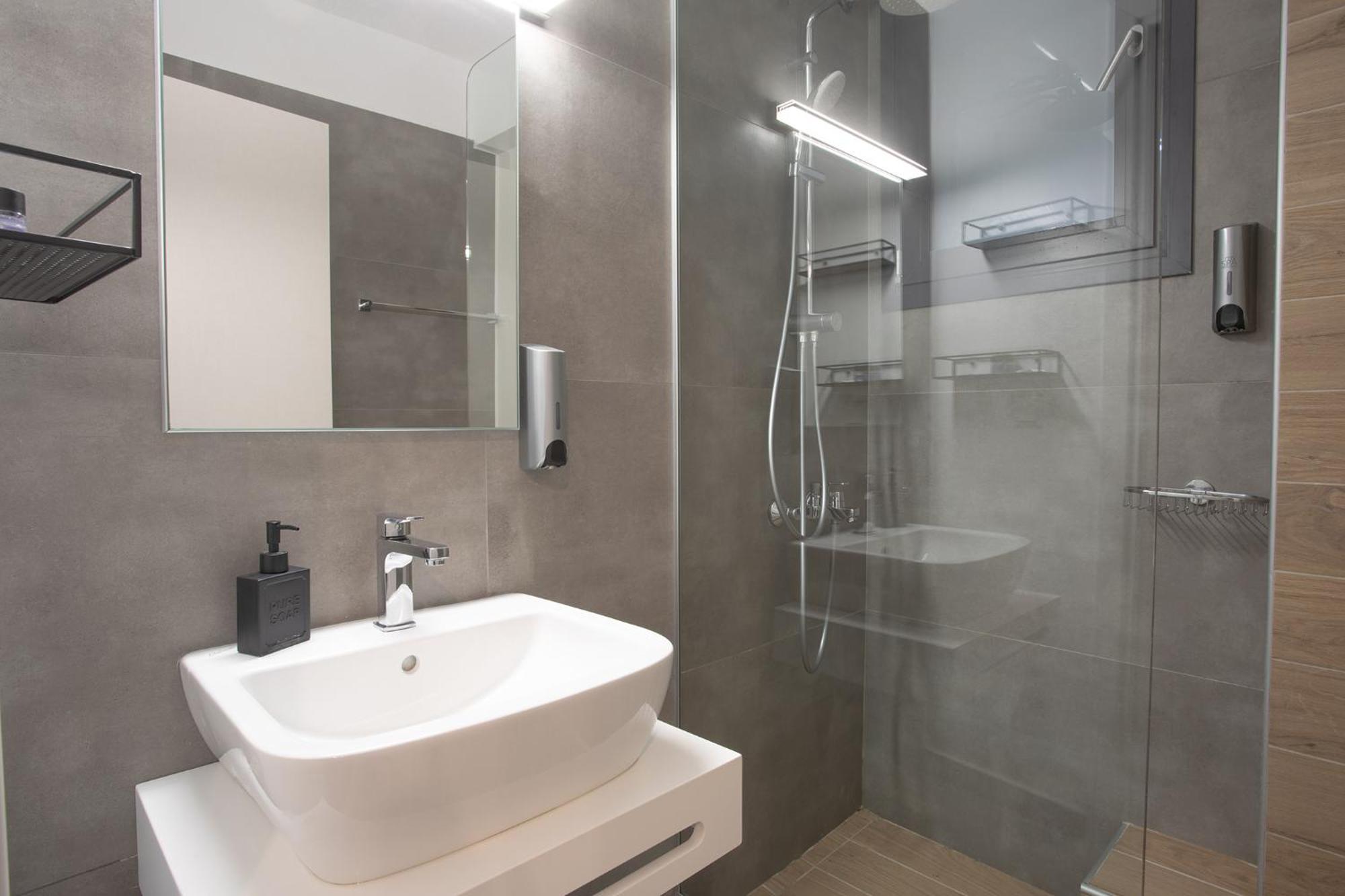 Aonia Luxurious Modern Boutique Apartments Chalkís Exterior foto