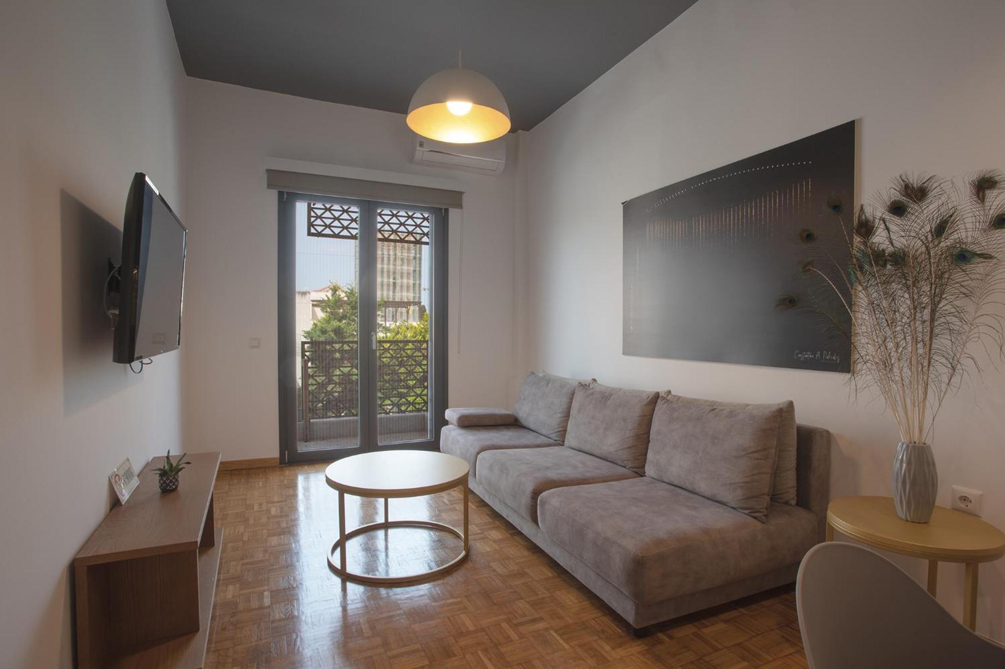 Aonia Luxurious Modern Boutique Apartments Chalkís Exterior foto